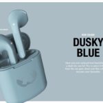 Dusky-Blue