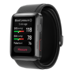 Smartwatch z pomiarem ciśnienia i analizą EKG – Huawei Watch D – 02