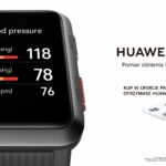 Smartwatch z pomiarem ciśnienia i analizą EKG – Huawei Watch D – KV (1)