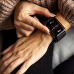 Smartwatch z pomiarem ciśnienia i analizą EKG – Huawei Watch D- casual (8)